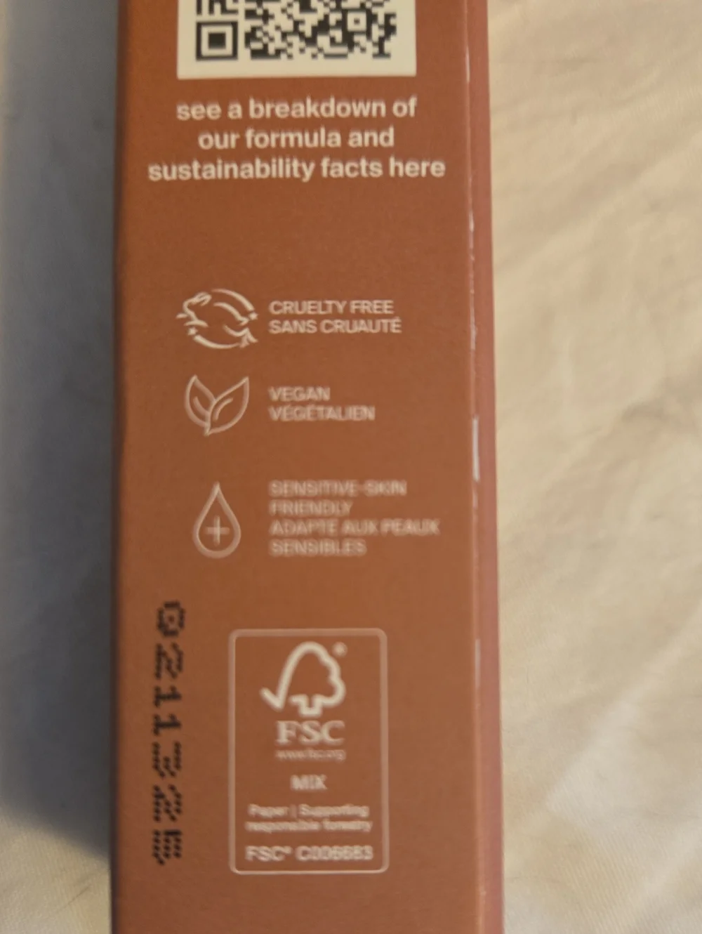 Cocokind Ceramide Lip Blur Be Powerful